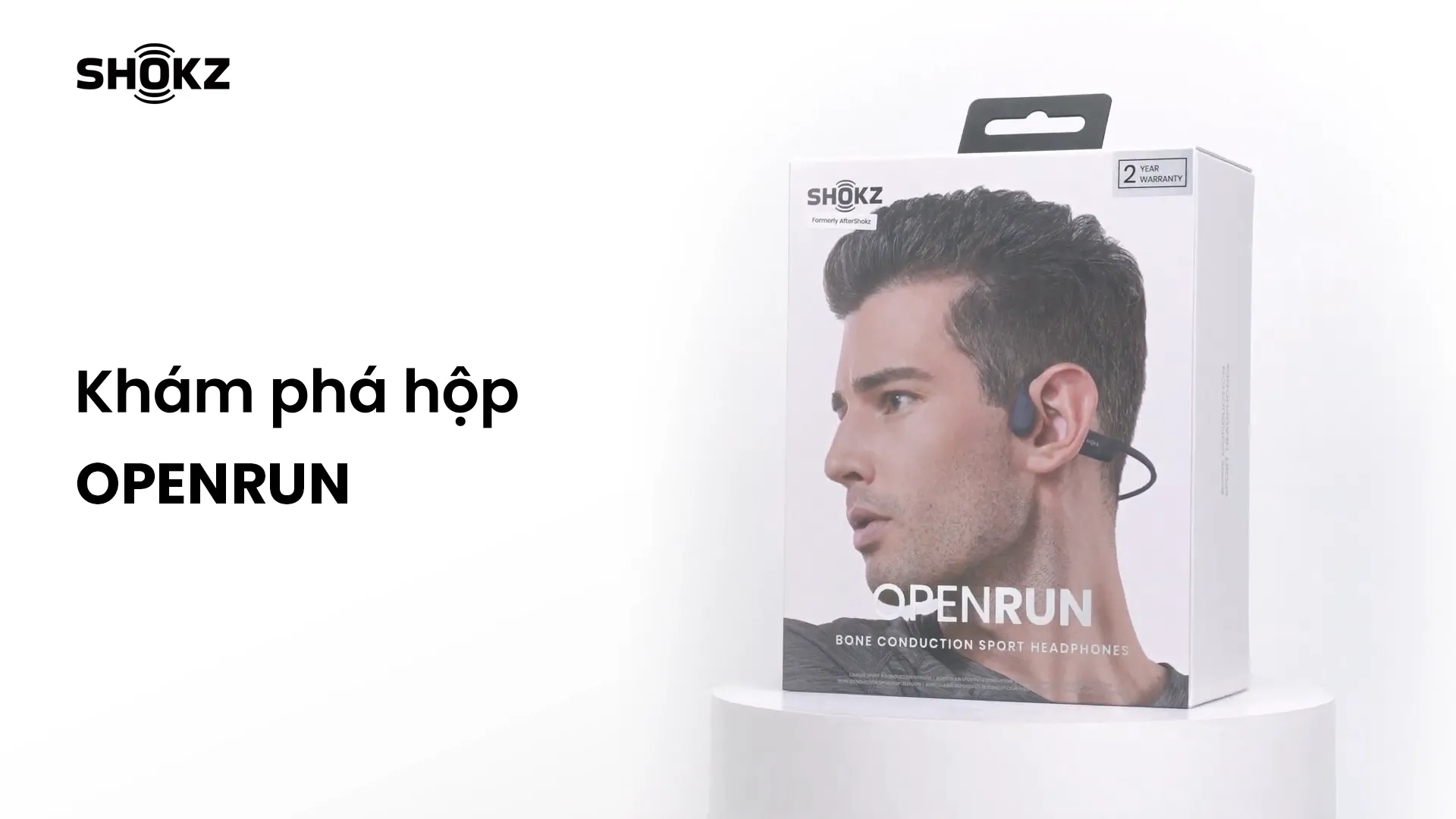 Khám phá hộp OpenRun 