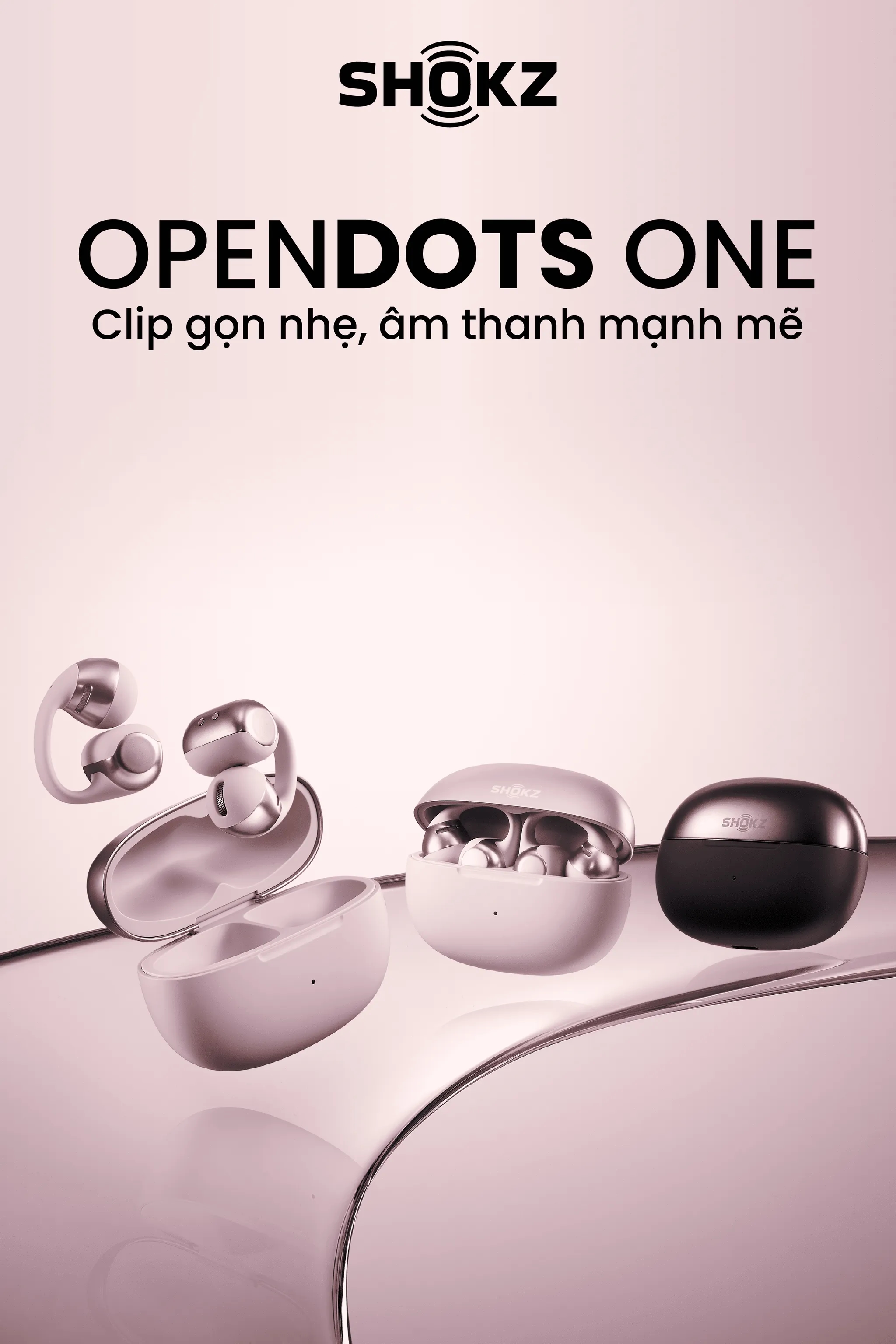 OpenDots ONE banner mobile