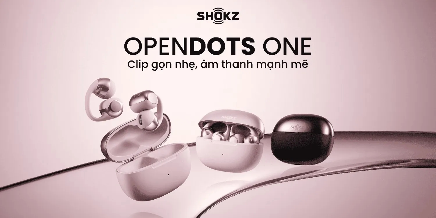 OpenDots ONE banner desktop