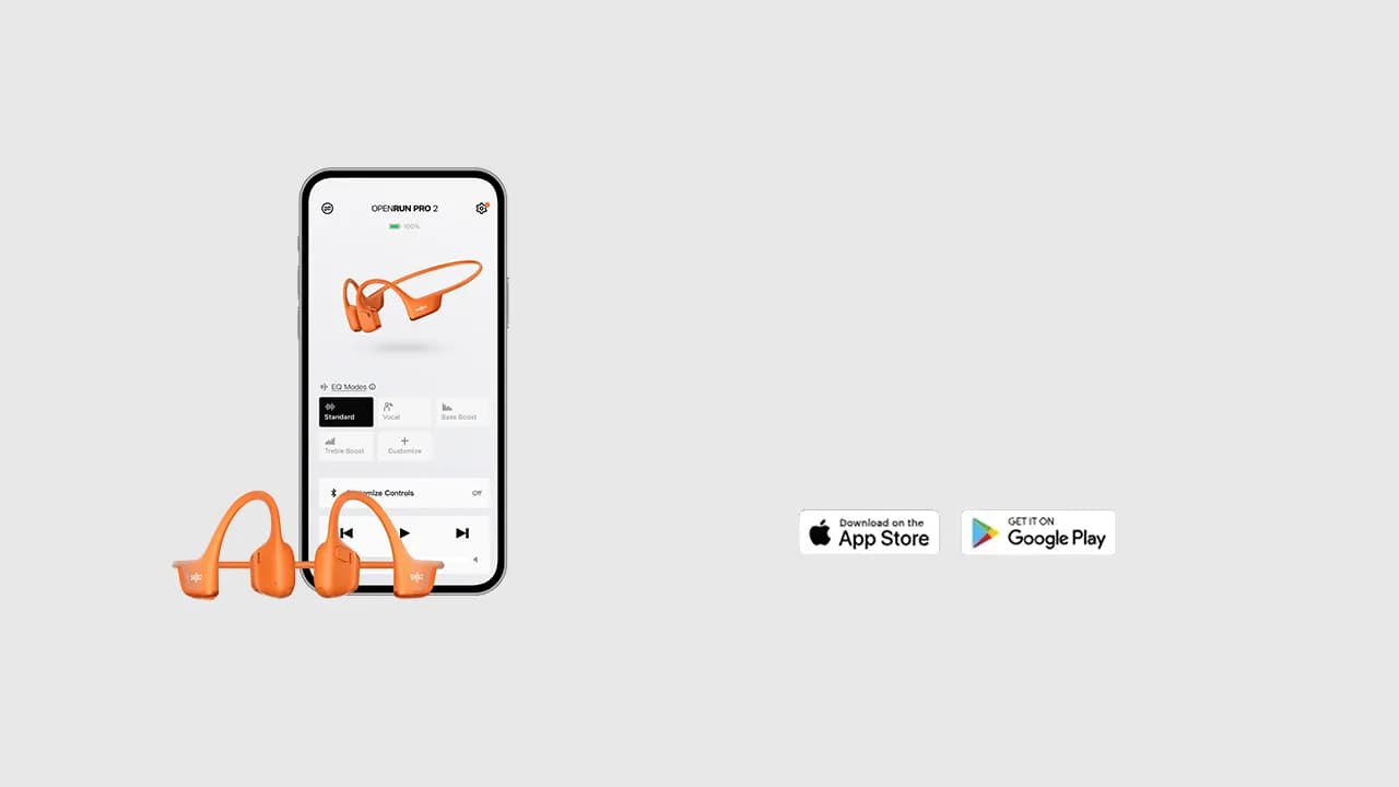 Tải Ứng dụng Shokz