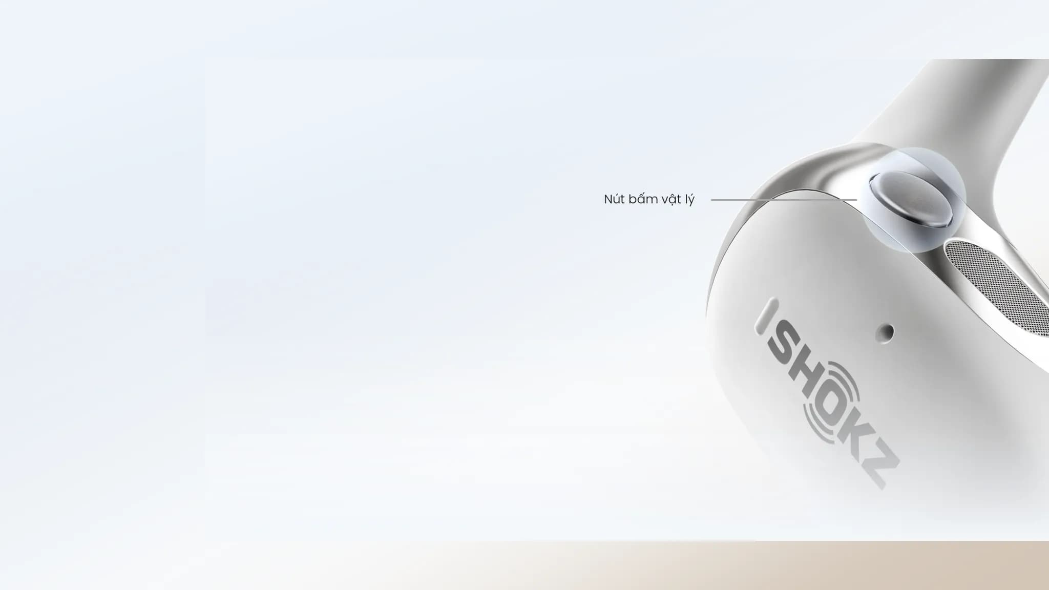 Physical buttons