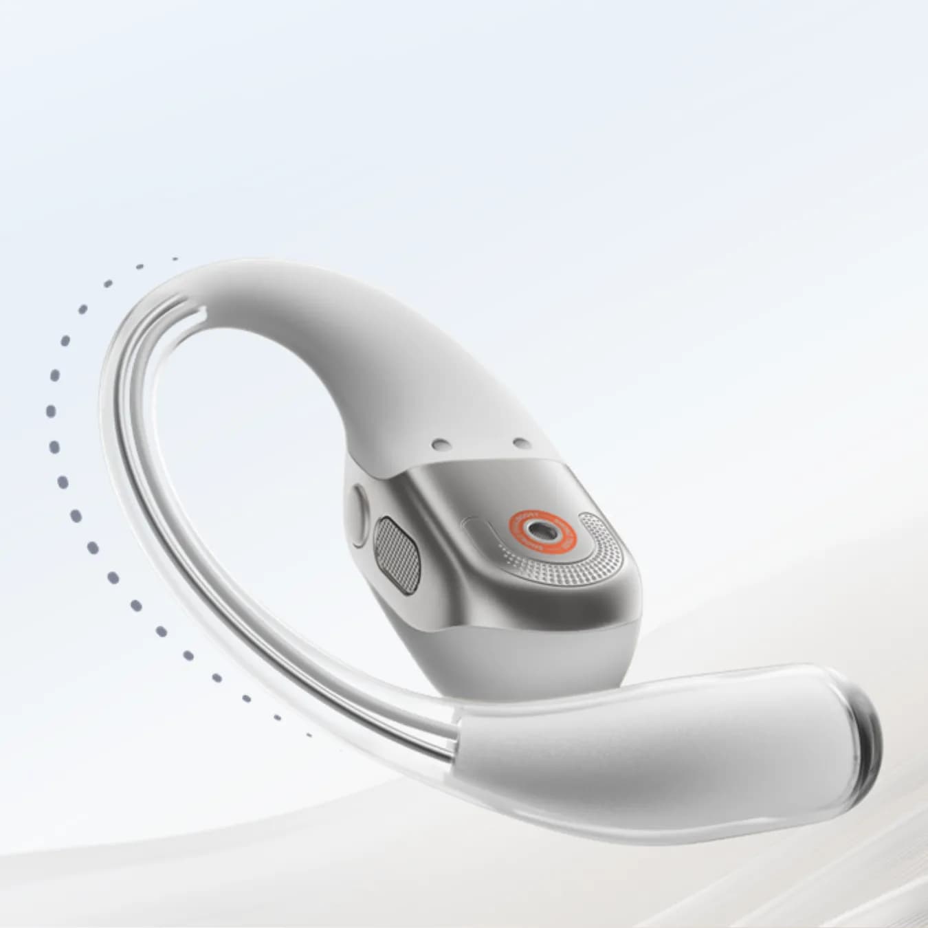 Ear hook mobile
