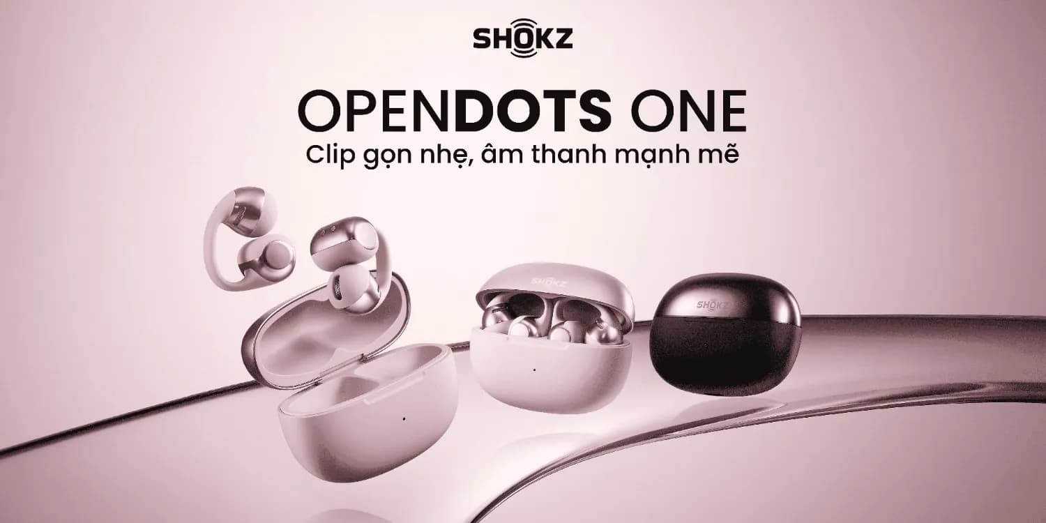 OpenDots ONE banner desktop