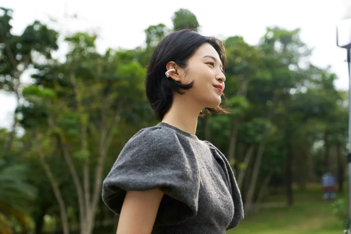 [GENK] Shokz ra mắt tai nghe kẹp tai OpenDots ONE chưa đến 5 triệu tích hợp Dolby Audio