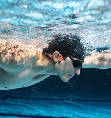 OpenSwim Pro mobile
