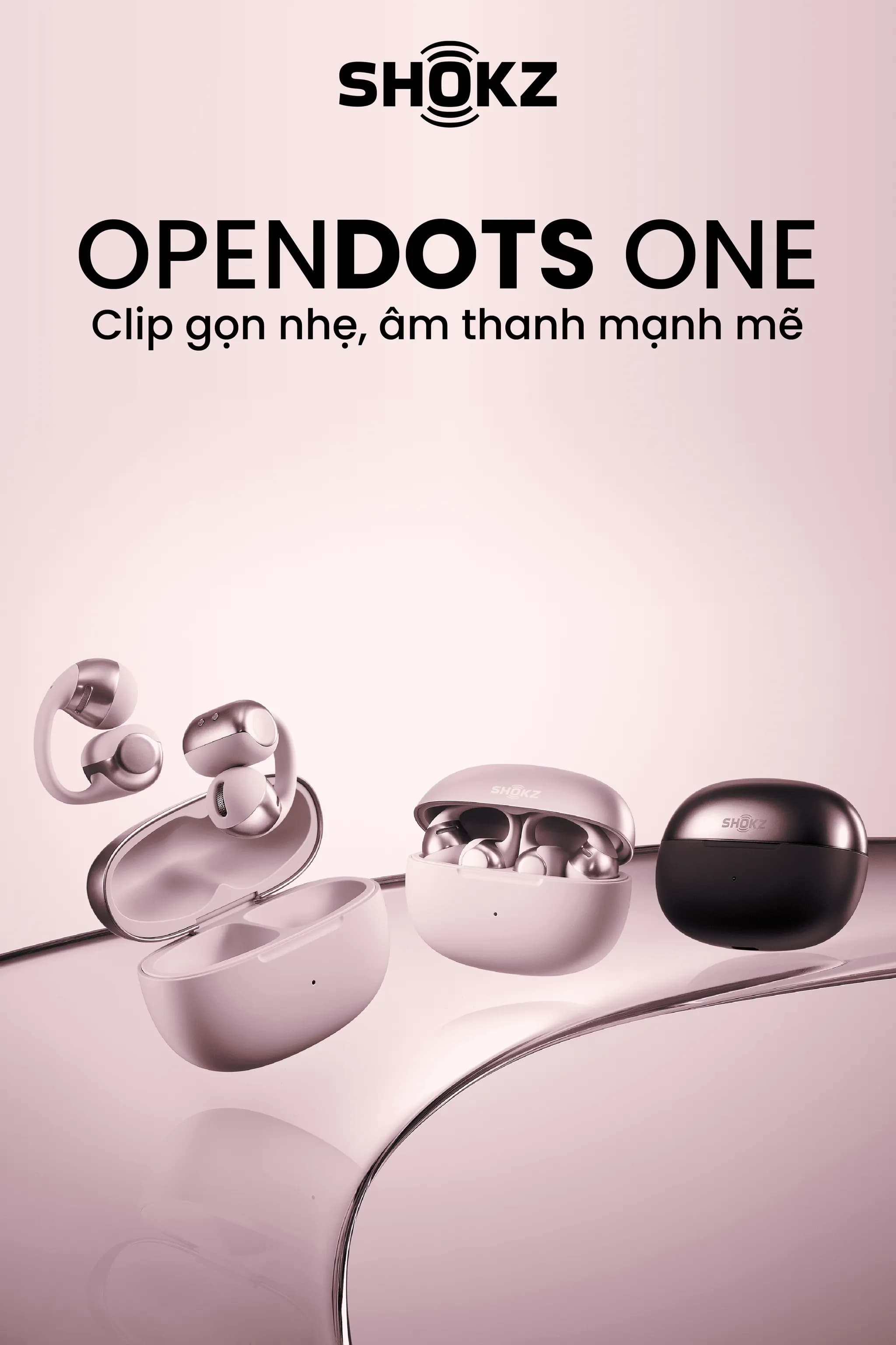 OpenDots ONE banner mobile