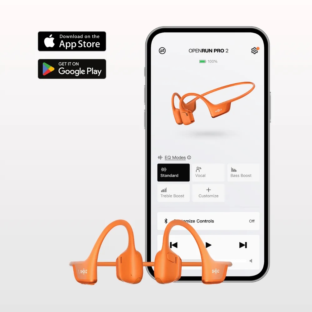 Tải Ứng dụng Shokz