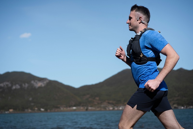 Hít thở cải thiện sức bền khi chạy