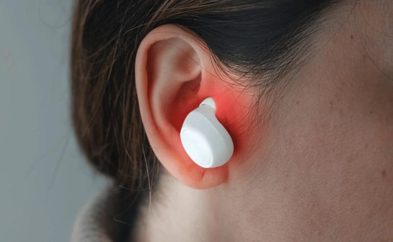 Các tai nghe In-Ear dễ gây đau nhức tai khi sử dụng lâu