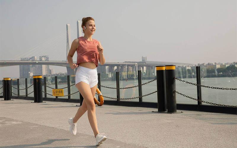 Chạy bộ giúp giải phóng năng lượng xấu ra khỏi cơ thể