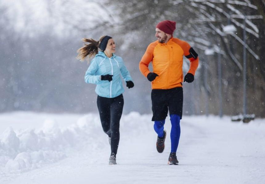 Cần chuẩn bị gì khi chạy bộ vào những ngày thời tiết se lạnh?