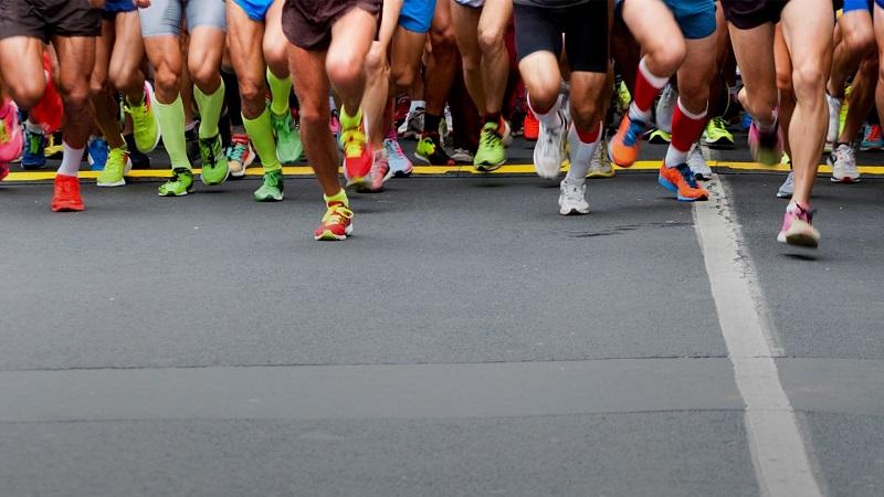 Giày là vật dụng quan trọng nhất khi chạy marathon