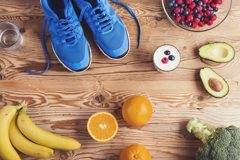 Chế độ dinh dưỡng cho người chạy marathon