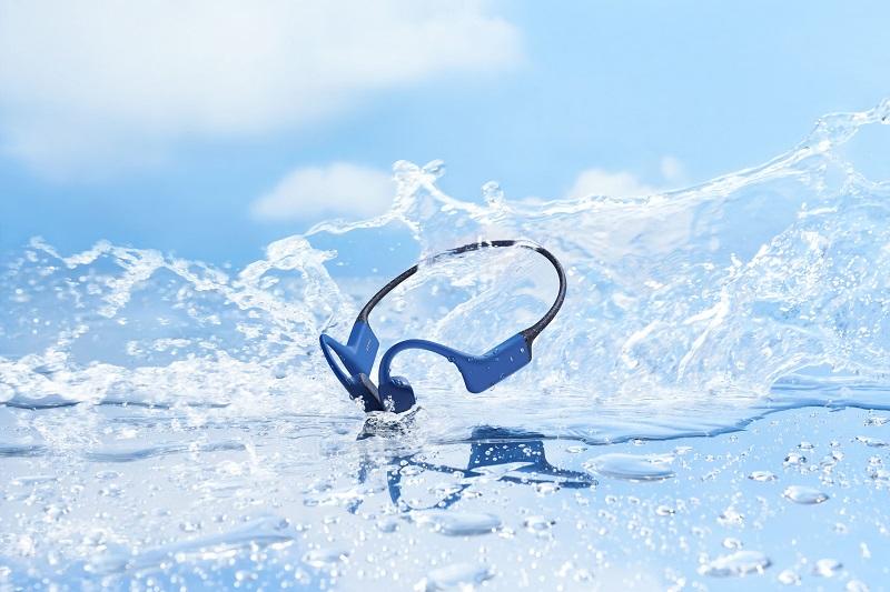 Shokz OpenSwim - Tai nghe chuyên dành cho bơi lội