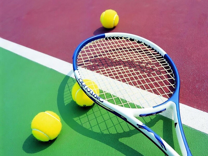 Tennis là bộ môn tăng cường tuổi thọ nhiều nhất trong tất cả các môn thể thao