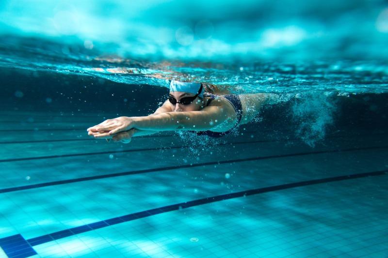 Bơi lội mang lại nhiều lợi ích cho sức khỏe