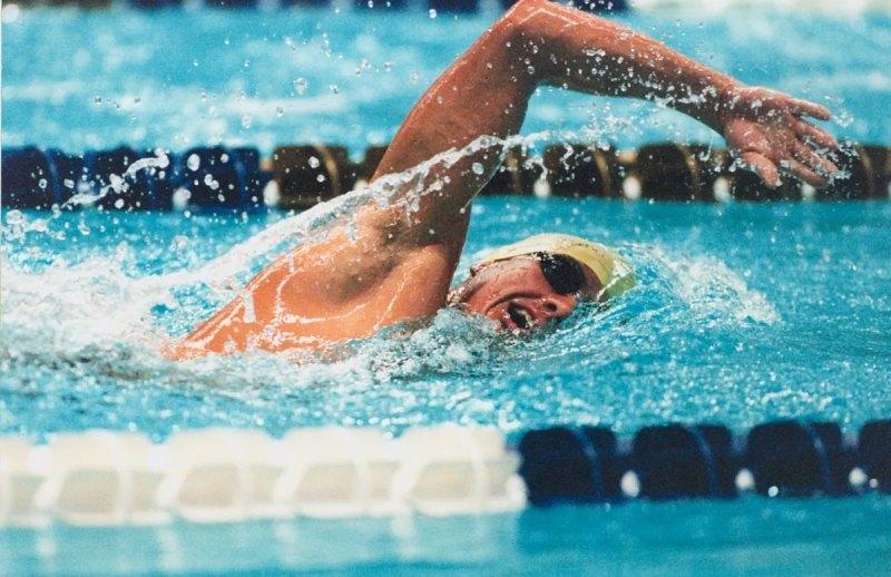 Tập thở đúng cách để cung cấp đủ oxy cho cơ thể khi bơi
