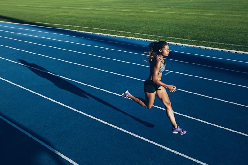 Bài tập strides giúp bạn cải thiện tốc độ cùng sự linh hoạt