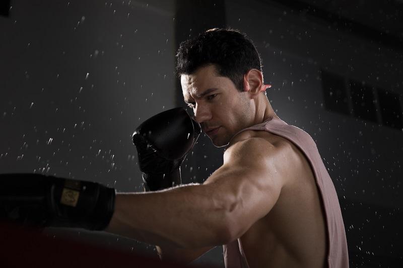 Boxing giúp nâng cao được sự tự tin trong cơ thể