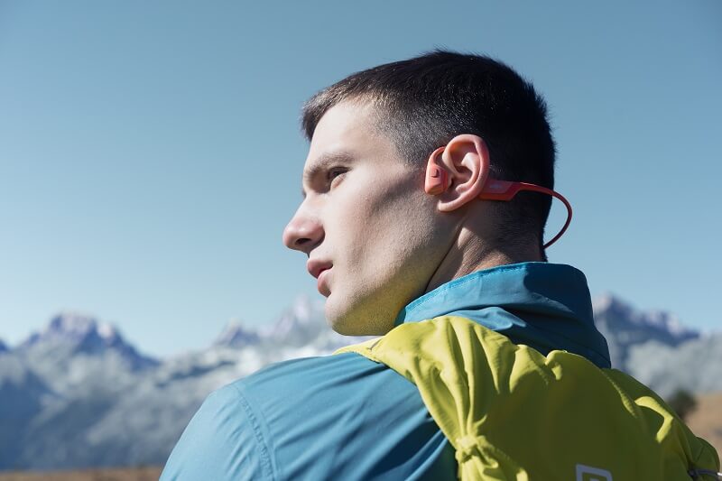 Tăng thêm động lực chạy bộ với tai nghe chống nước