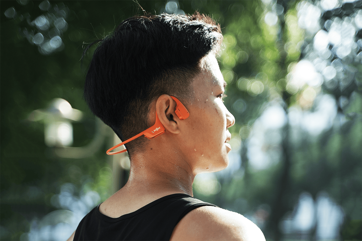 Shokz OpenRun Pro 2 – Tai nghe thể thao chuyên dụng, chất âm sống động