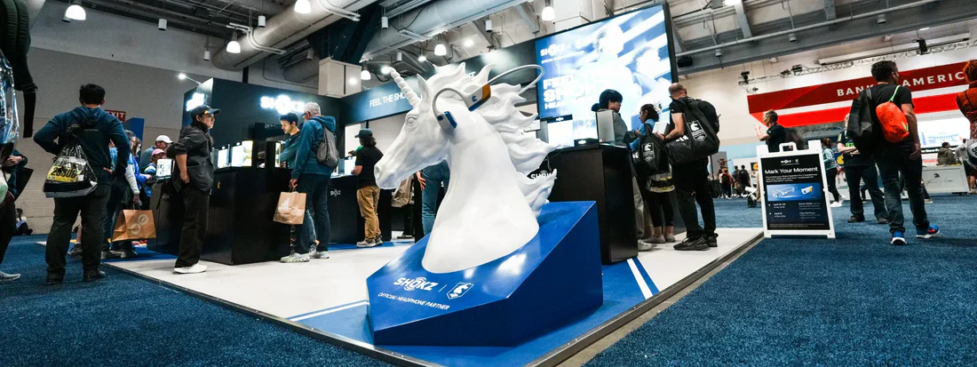 CÙNG SHOKZ KHUẤY ĐỘNG GIẢI BOSTON MARATHON® 2025 DO BANK OF AMERICA TÀI TRỢ