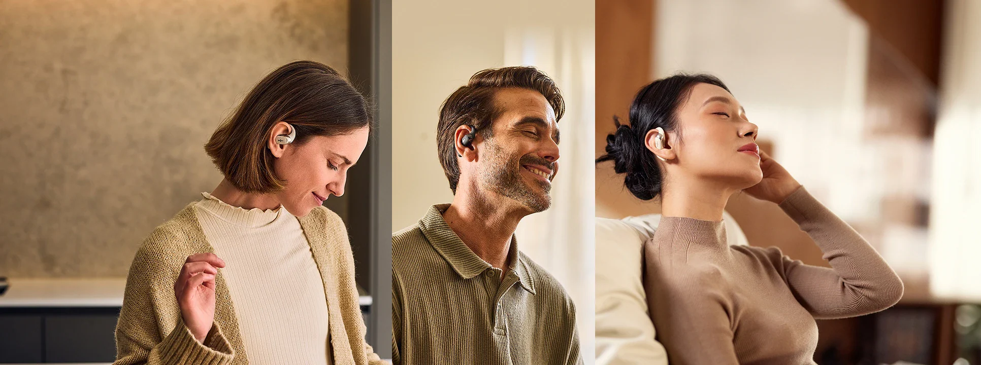 Vì sao dòng OpenFit 2 mang đến âm thanh đỉnh cao và cảm giác thoải mái suốt ngày dài mà vẫn để tai bạn “tự do thở”